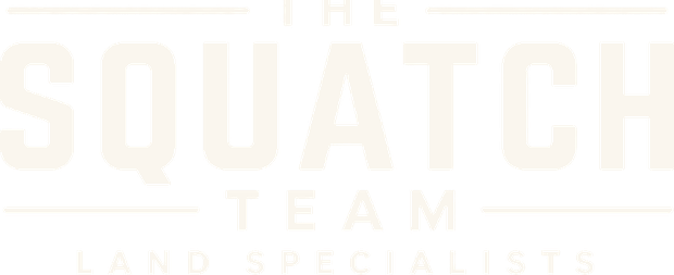 The Squatch Team — Land Specialists